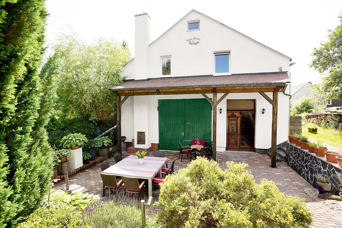 Gästehaus Haucke in Barigau | © Gästehaus Haucke