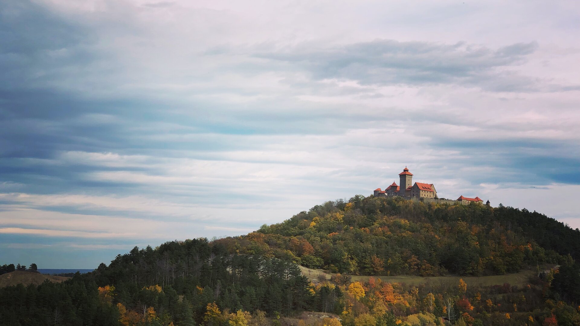 Wachsenburg | © Heike Opitz